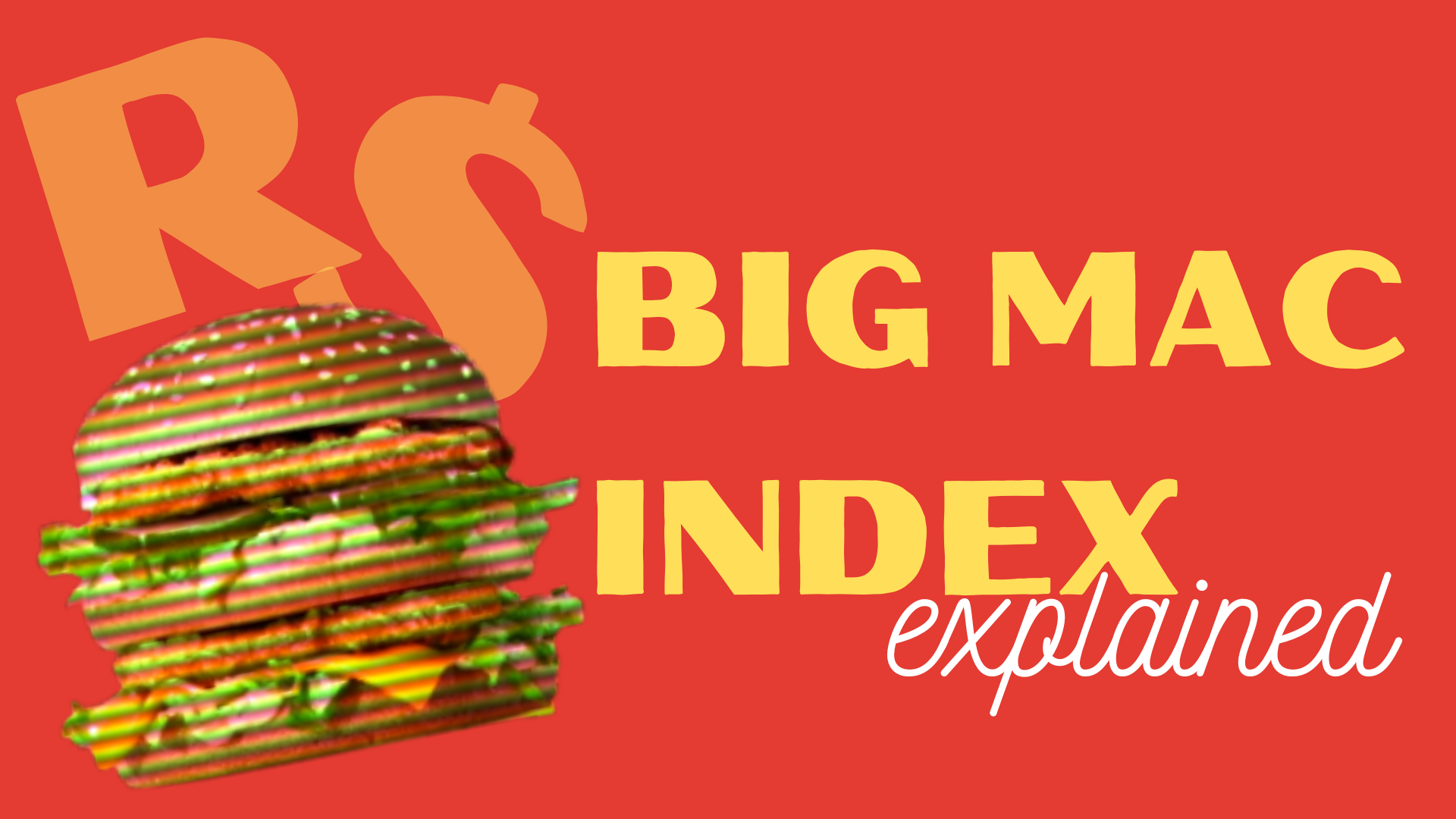 The Big Mac Index A simple tool to understanding currency value